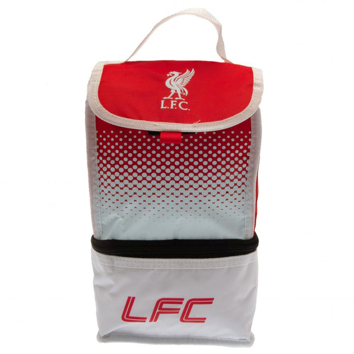 Liverpool 2 Pocket Lunch Bag