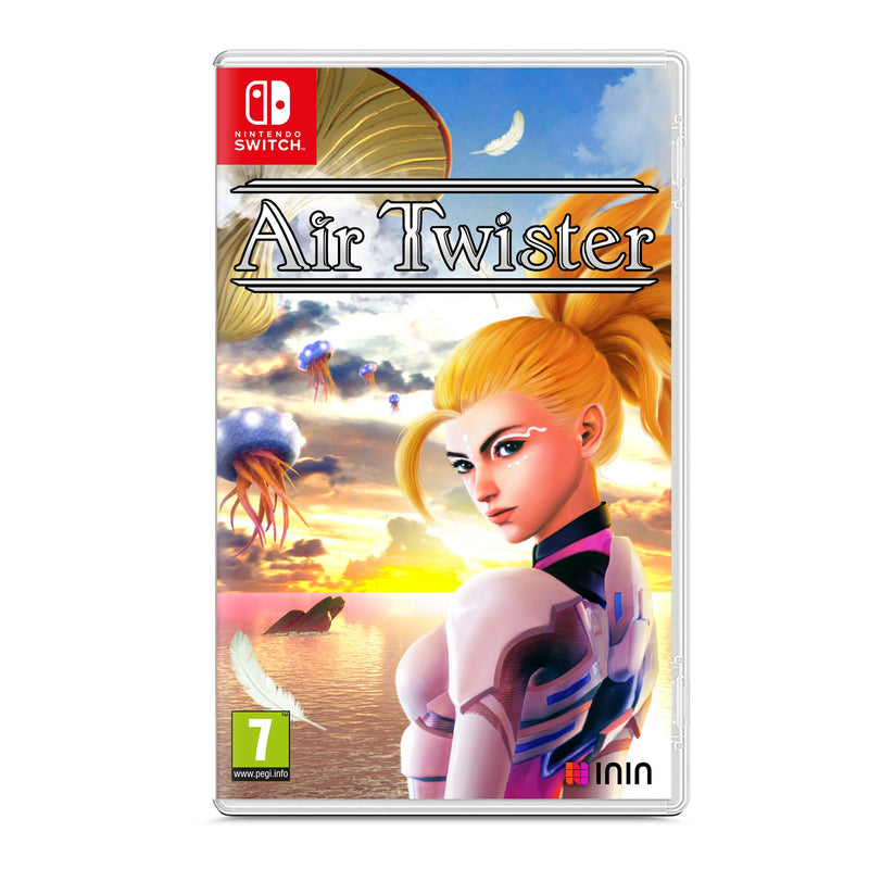 Air Twister - Nintendo Switch