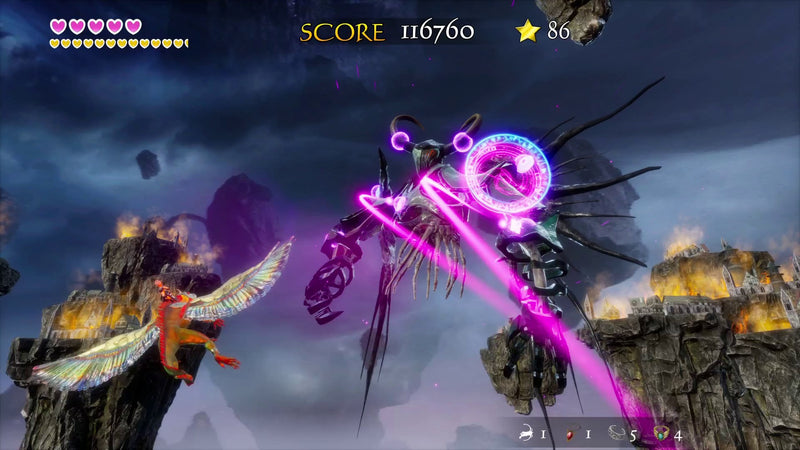 Air Twister - PlayStation 5