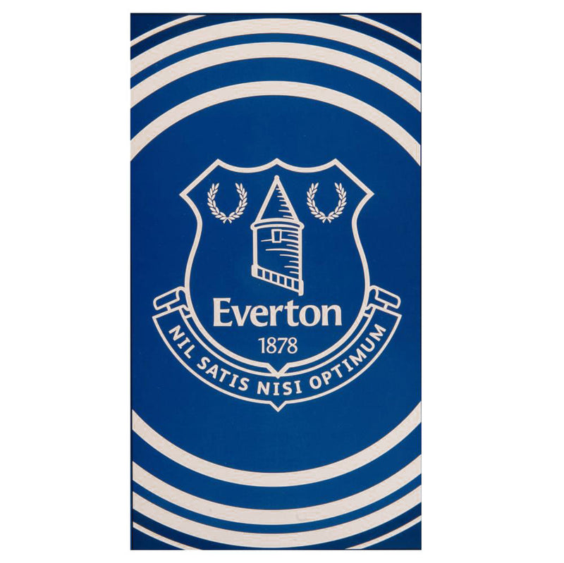 Everton FC Pulse Towel collectible from Infinity Collectibles 2026