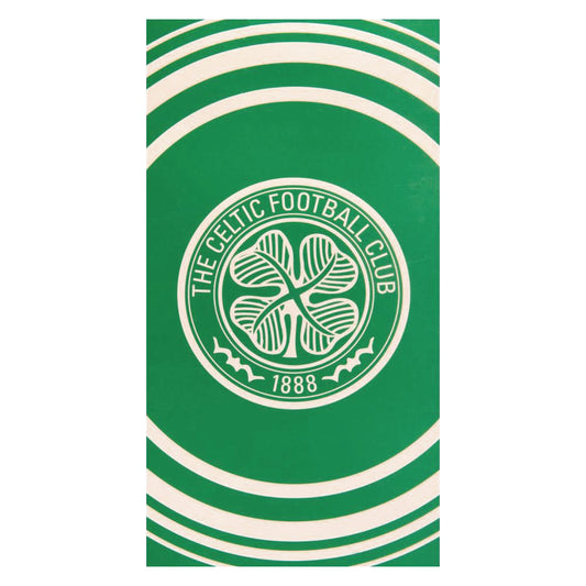 Celtic FC Pulse Towel collectible from Infinity Collectibles 2026