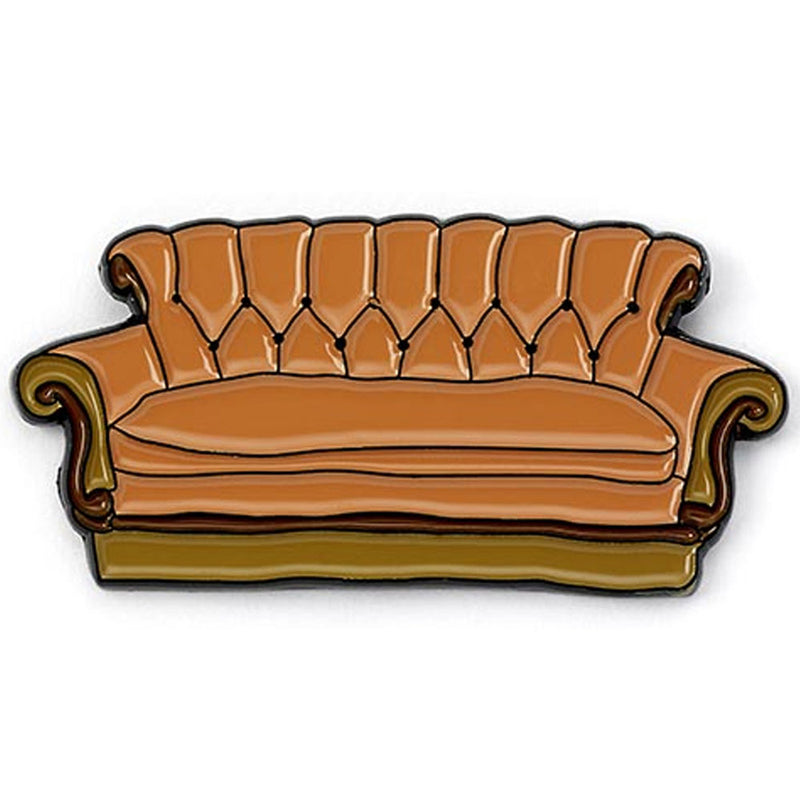 Friends Sofa Pin Badge collectible from Infinity Collectibles 2026