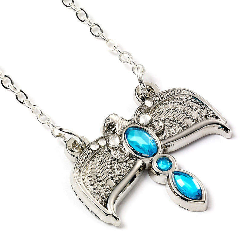 Harry Potter Silver Plated Diadem Necklace collectible from Infinity Collectibles 2026