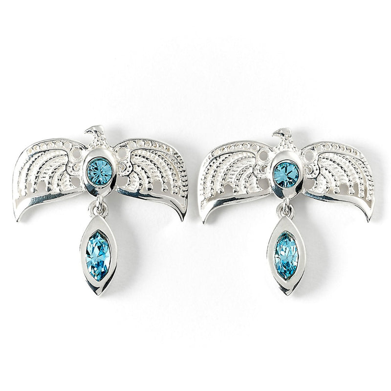Harry Potter Sterling Silver Diadem Crystal Stud Earrings collectible from Infinity Collectibles 2026