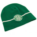 Celtic FC Stripe Beanie, alternate view
