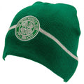 Celtic FC Fan Bundle - Celtic FC Stripe Beanie