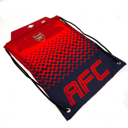 Arsenal FC Fade Gym Bag, alternate view