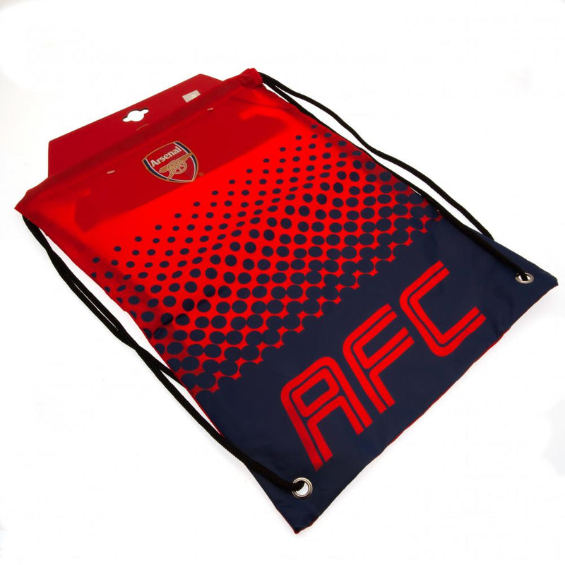 Arsenal FC Fade Gym Bag, alternate view