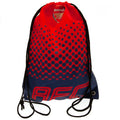 Arsenal FC Fade Gym Bag collectible from Infinity Collectibles 2026