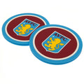 Aston Villa FC 2pk Coaster Set, alternate view