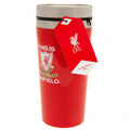 Liverpool FC TIA Travel Mug, side angle
