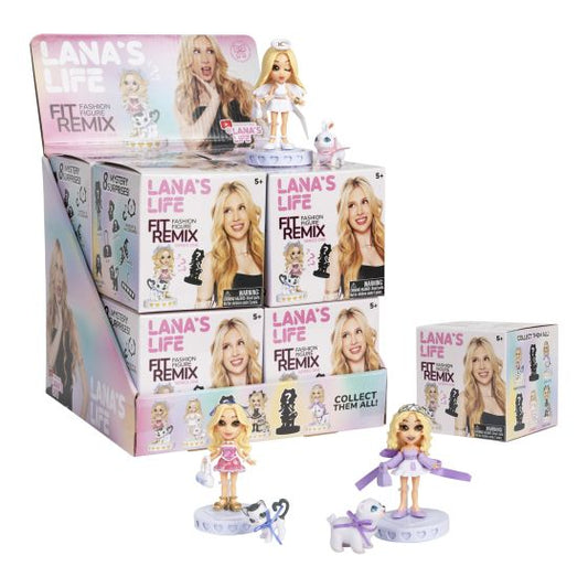 Lana's Life Styleverse Doll