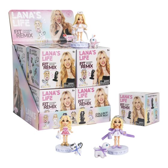 Lana's Life Styleverse Doll