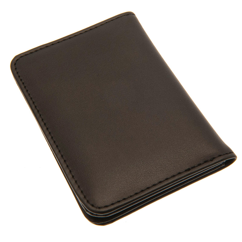 Liverpool FC Executive Card Holder, side angle
