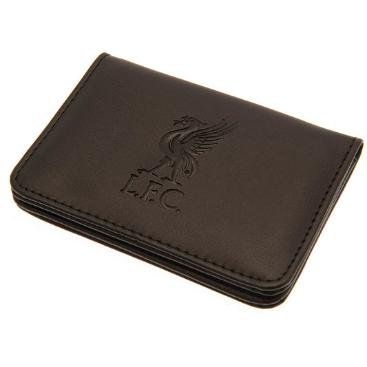 Liverpool FC Executive Card Holder collectible from Infinity Collectibles 2026