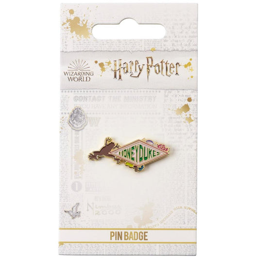 Harry Potter Honeydukes Pin Badge, alternate view