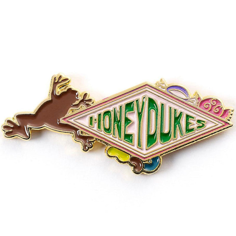 Harry Potter Honeydukes Pin Badge collectible from Infinity Collectibles 2026