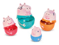 Toomies Peppa's Nesting Family - Image