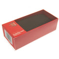 Arsenal FC Glasses Case, side angle
