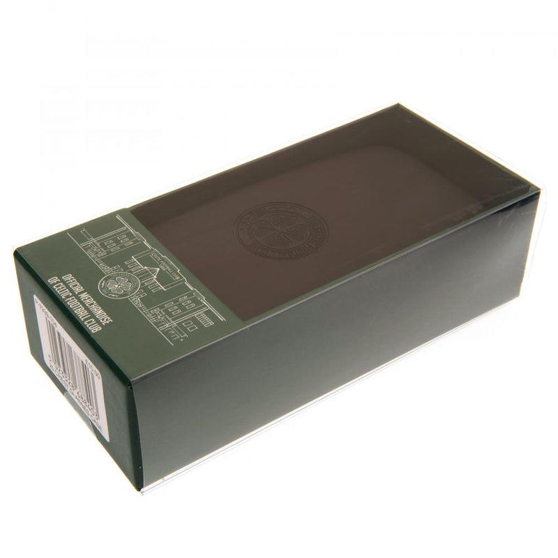 Celtic FC Glasses Case, side angle