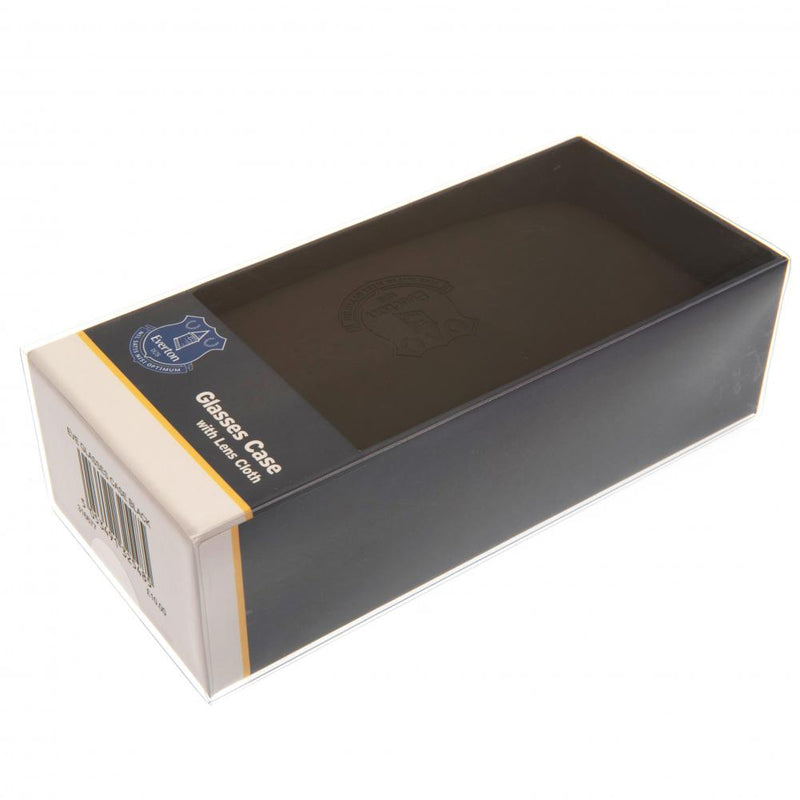 Everton FC Glasses Case, side angle