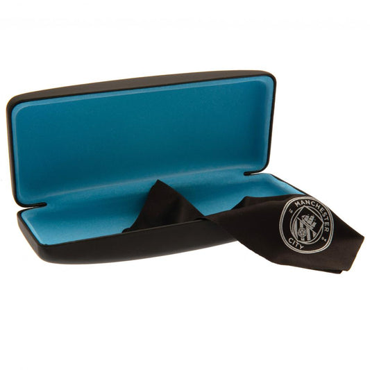 Manchester City FC Glasses Case, alternate view