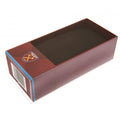West Ham United FC Glasses Case, side angle