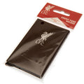 Liverpool FC rfid Aluminium Card Case, side angle