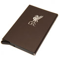 Liverpool FC rfid Aluminium Card Case collectible from Infinity Collectibles 2026
