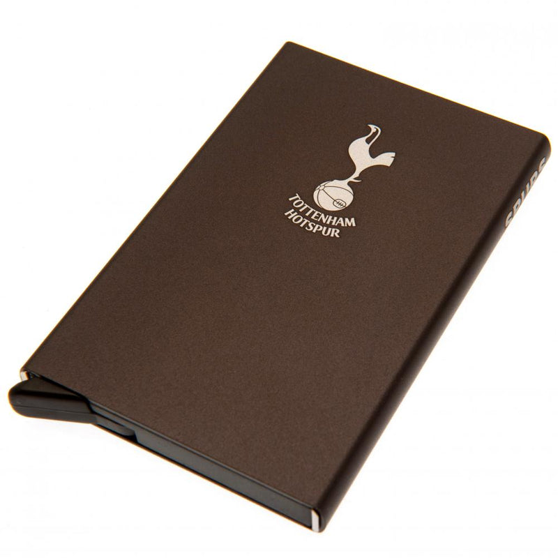 Tottenham Hotspur FC rfid Aluminium Card Case collectible from Infinity Collectibles 2026