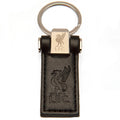 Liverpool FC Leather Key Fob collectible from Infinity Collectibles 2026