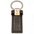 Tottenham Hotspur FC Leather Key Fob collectible from Infinity Collectibles 2026