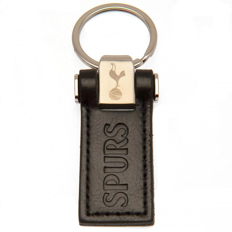 Tottenham Hotspur FC Leather Key Fob collectible from Infinity Collectibles 2026