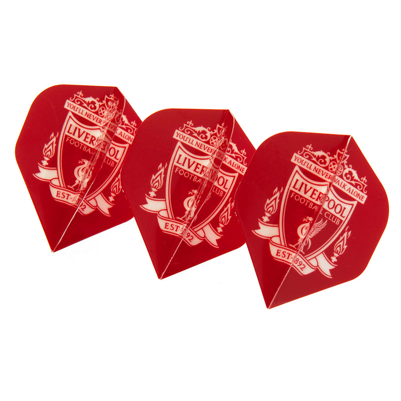 Liverpool FC Darts Set, alternate view