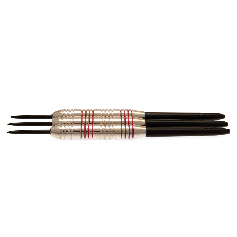 Liverpool FC Darts Set, side angle