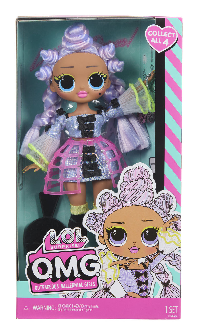 L.O.L. Surprise! OMG Entry Doll: Miss Royale