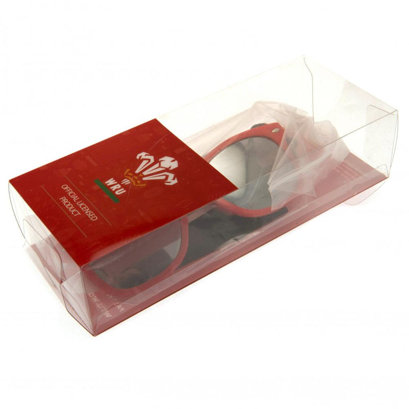 Wales RU Sunglasses Junior Retro, rear view