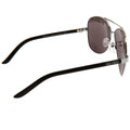 Wales RU Sunglasses Adult Aviator, side angle