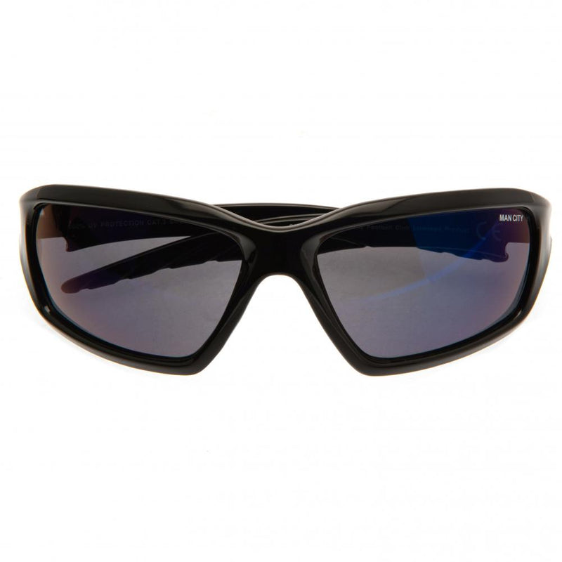 Manchester City FC Sunglasses Adult Sports Wrap, alternate view
