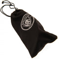 Manchester City FC Sunglasses Adult Sports Wrap, close-up detail