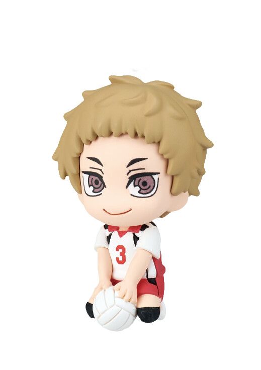 Twinchees Haikyu!! Defofig Dangler Collection - Image
