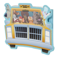 Loungefly Oliver and Company Taxi Card Holder