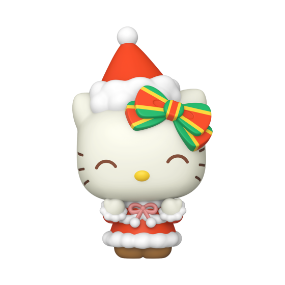 Pop! Vinyl - Merry Market - Hello Kitty (Festive)