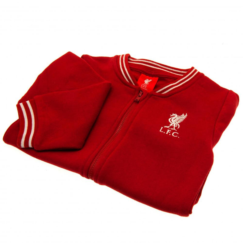 Liverpool FC Shankly Jacket 18-24 Months, alternate view