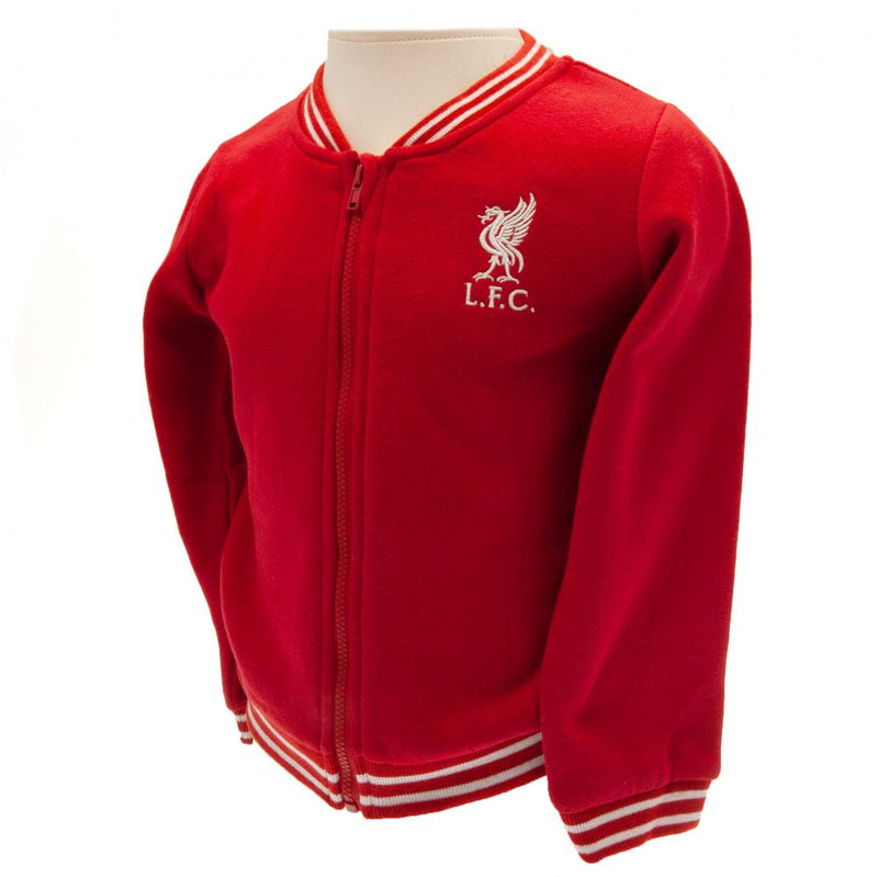 Liverpool FC Shankly Jacket 6-9 Months collectible from Infinity Collectibles 2026