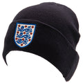 England Fan Bundle - England FA Navy Cuff Beanie