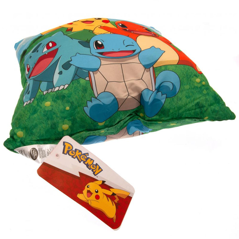 Pokemon Cushion, side angle