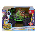 Hot Wheels Monster Trucks 1:15 Mutant Chaos Wreckin Wolf RC