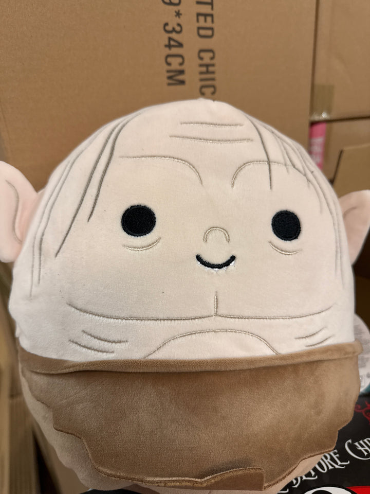 Squishmallows Lord of the Rings 10" Gollum Plush