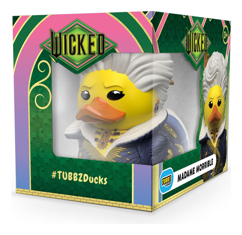 Wicked - Madame Morrible - Boxed Tubbz - Image